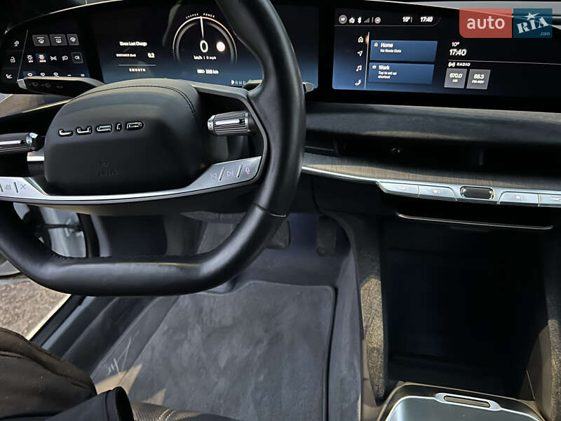 Седан Lucid Air 2022 в Києві