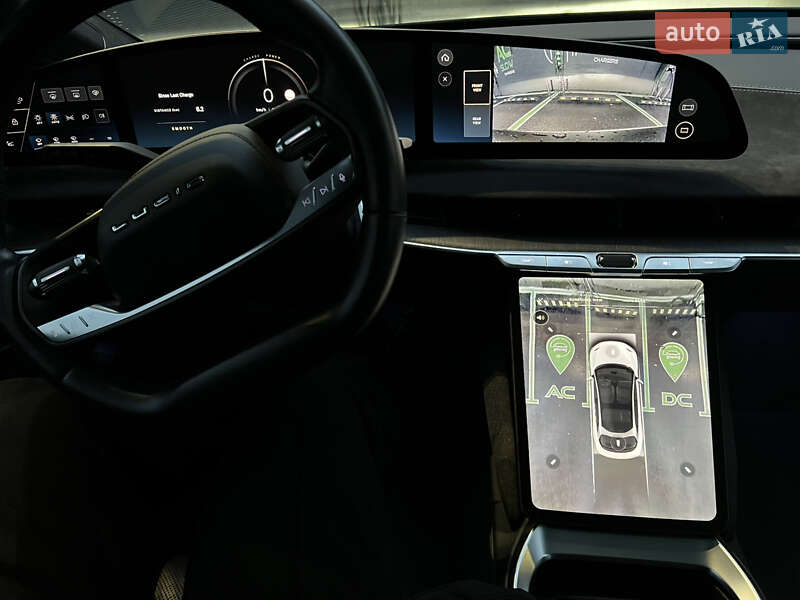 Седан Lucid Air 2022 в Києві