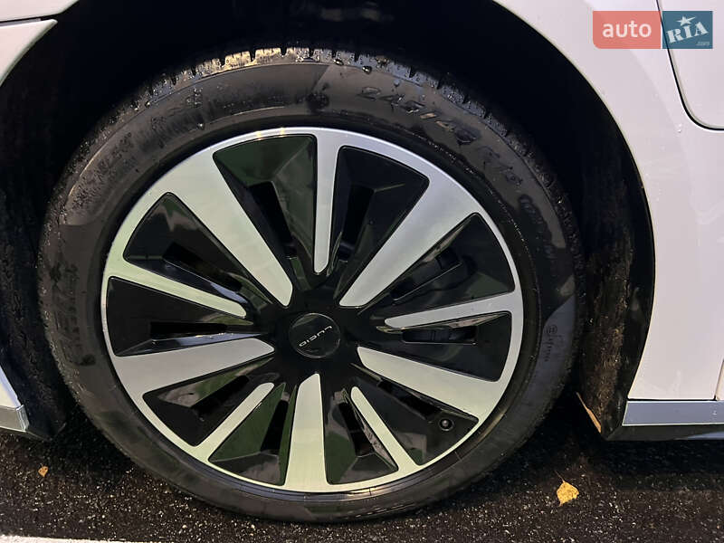 Седан Lucid Air 2022 в Києві