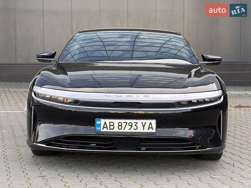 Седан Lucid Air 2023 в Киеве фото 4 Седан Lucid Air 2023 в Киеве