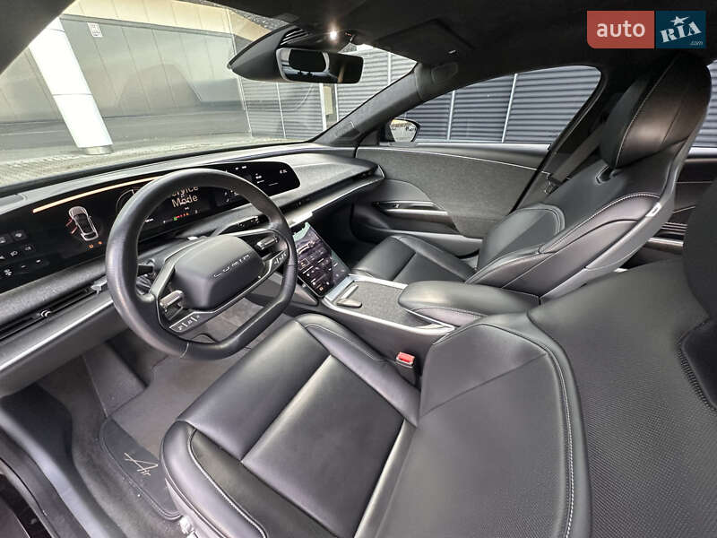 Седан Lucid Air 2023 в Киеве фото 22 Седан Lucid Air 2023 в Киеве