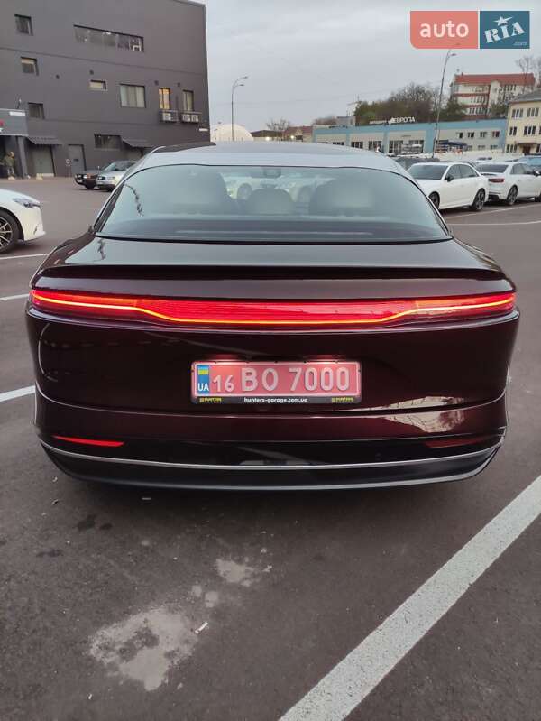 Седан Lucid Air 2022 в Киеве фото 15 Седан Lucid Air 2022 в Киеве