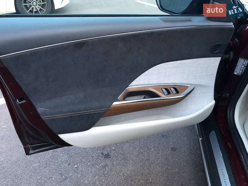 Седан Lucid Air 2022 в Киеве фото 51 Седан Lucid Air 2022 в Киеве