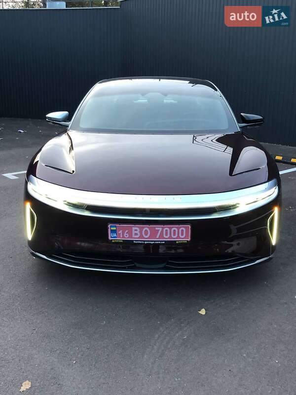 Седан Lucid Air 2022 в Киеве фото 62 Седан Lucid Air 2022 в Киеве