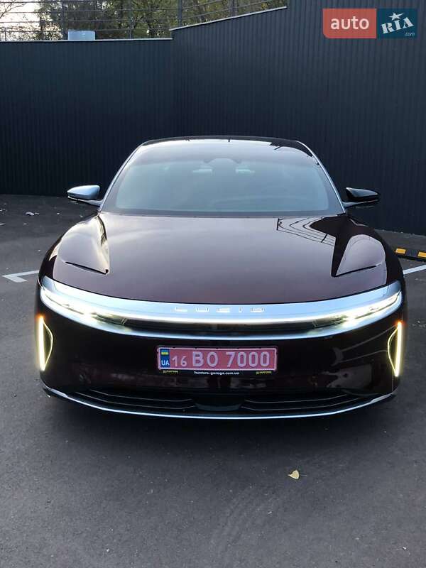 Седан Lucid Air 2022 в Киеве фото 67 Седан Lucid Air 2022 в Киеве