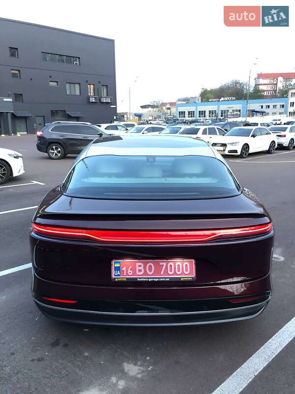 Седан Lucid Air 2022 в Киеве фото 77 Седан Lucid Air 2022 в Киеве