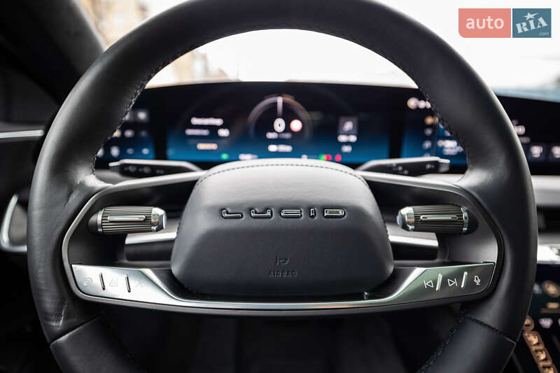 Седан Lucid Air 2023 в Києві