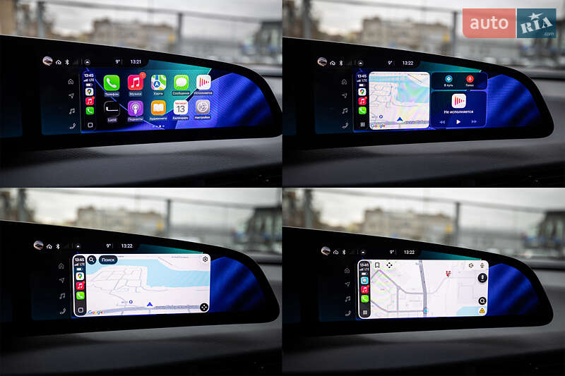 Седан Lucid Air 2023 в Києві