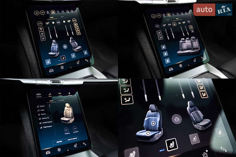 Седан Lucid Air 2023 в Києві