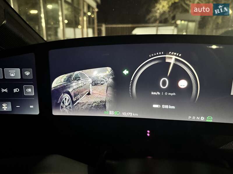 Седан Lucid Air 2023 в Києві