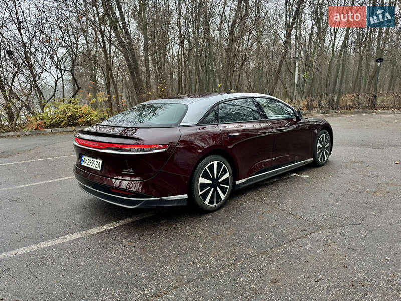 Седан Lucid Air 2023 в Харькове