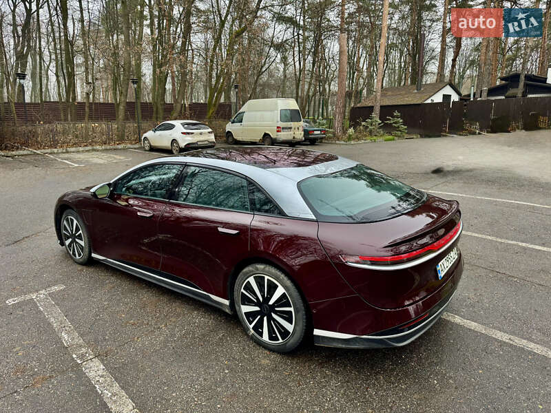 Седан Lucid Air 2023 в Харькове