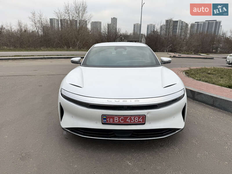 Седан Lucid Air 2023 в Киеве