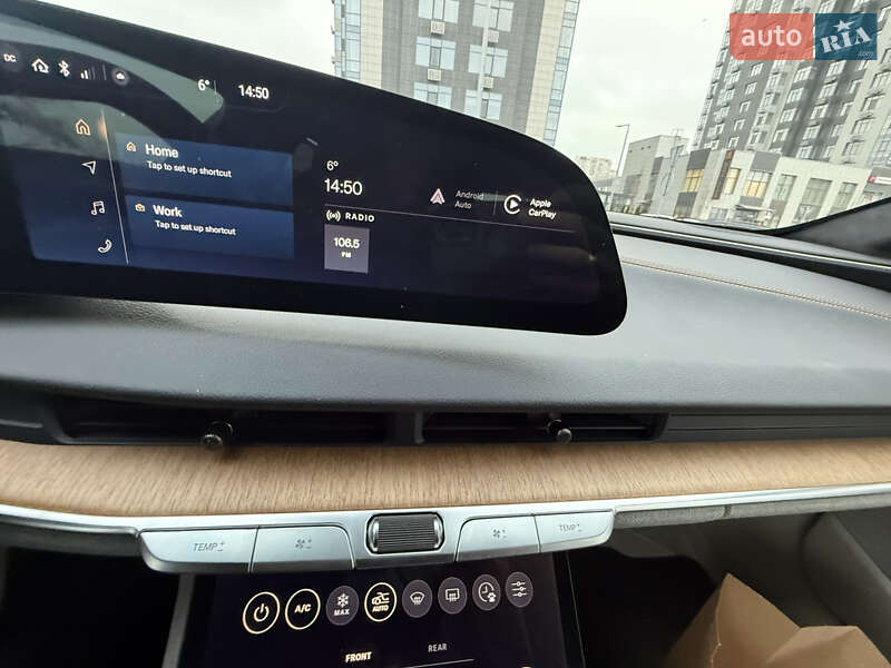 Седан Lucid Air 2023 в Киеве