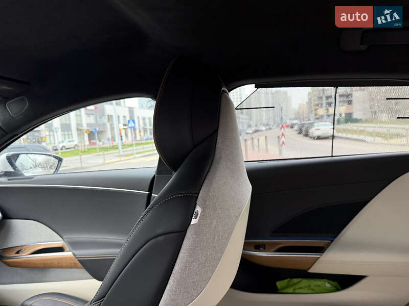 Седан Lucid Air 2023 в Киеве