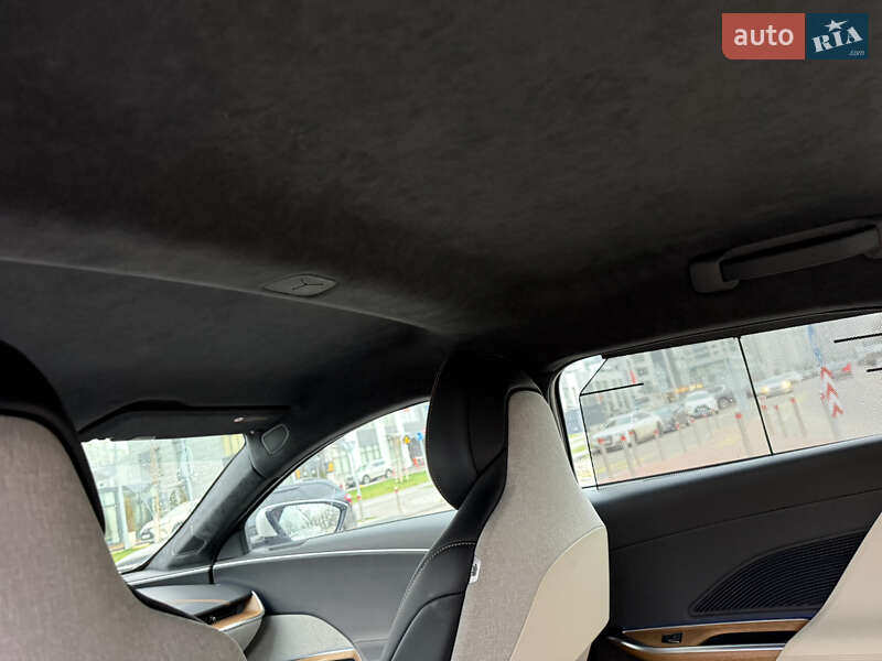 Седан Lucid Air 2023 в Киеве