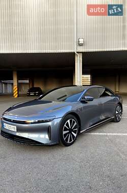 Седан Lucid Air 2023 в Днепре