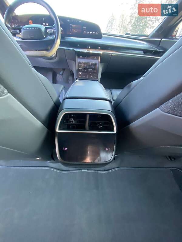 Седан Lucid Air 2023 в Ивано-Франковске