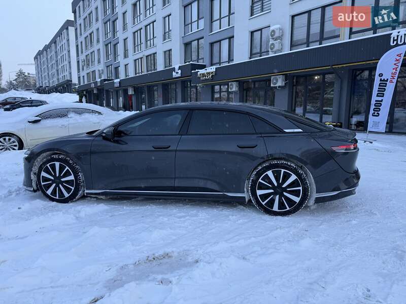 Седан Lucid Air 2023 в Львове фото 3 Седан Lucid Air 2023 в Львове