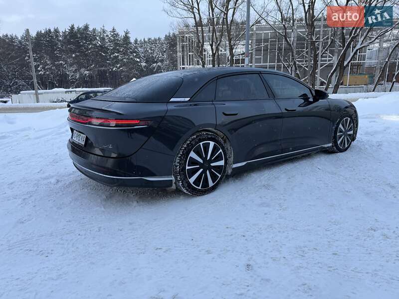 Седан Lucid Air 2023 в Львове фото 6 Седан Lucid Air 2023 в Львове