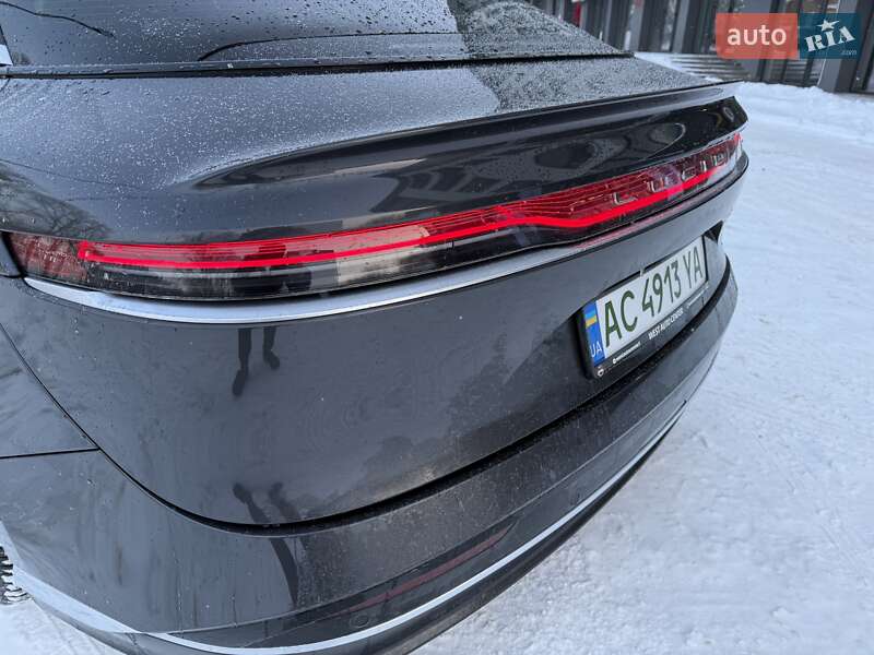 Седан Lucid Air 2023 в Львове фото 24 Седан Lucid Air 2023 в Львове