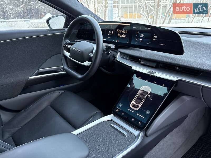 Седан Lucid Air 2023 в Львове фото 40 Седан Lucid Air 2023 в Львове