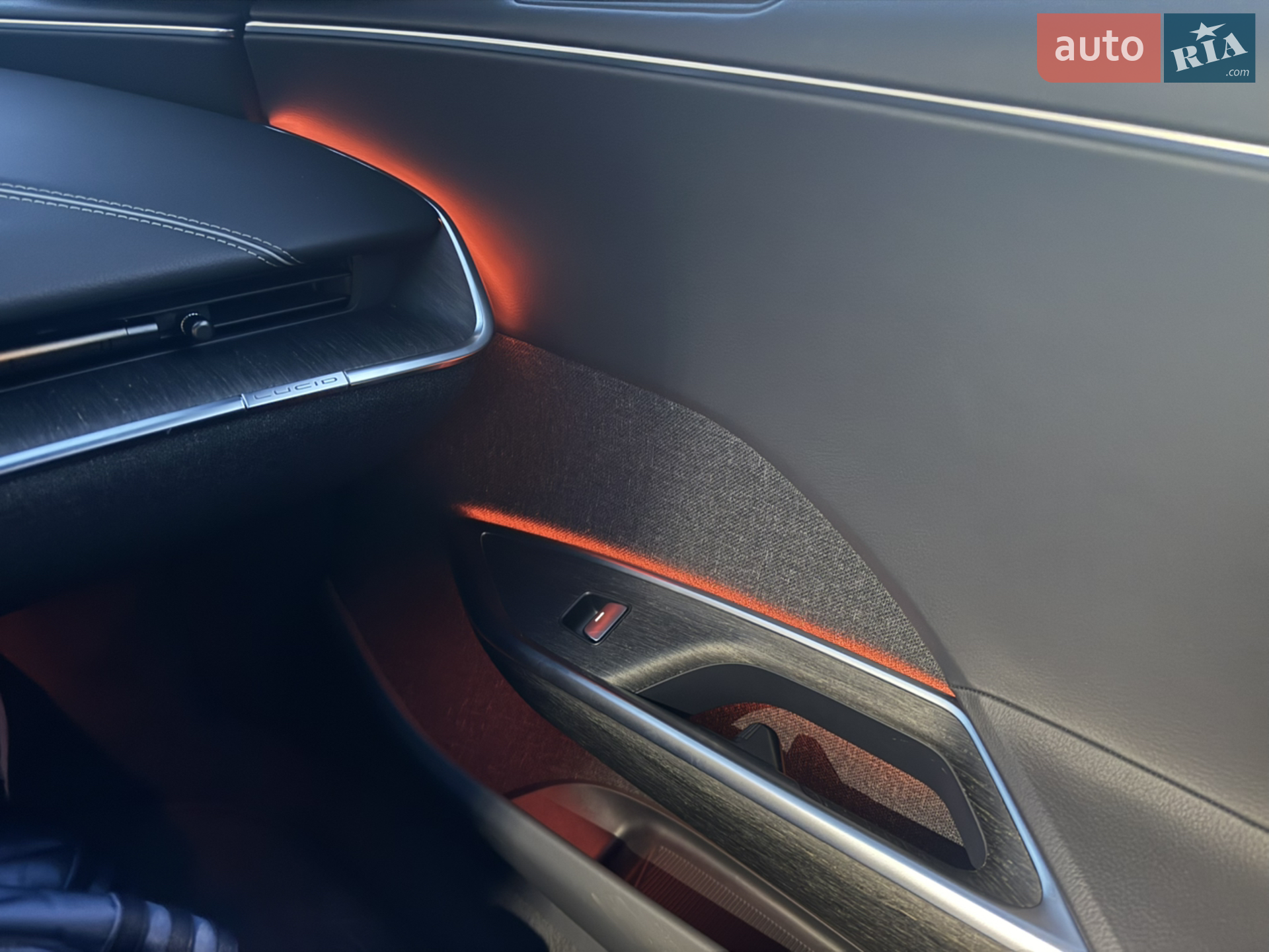 2023 Lucid Air Concept - мініатюра 18