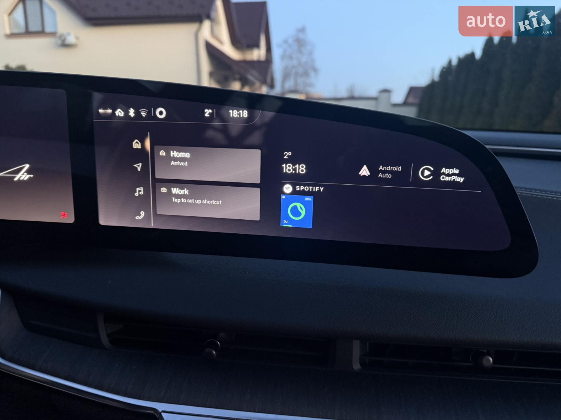 2023 Lucid Air Concept - мініатюра 24