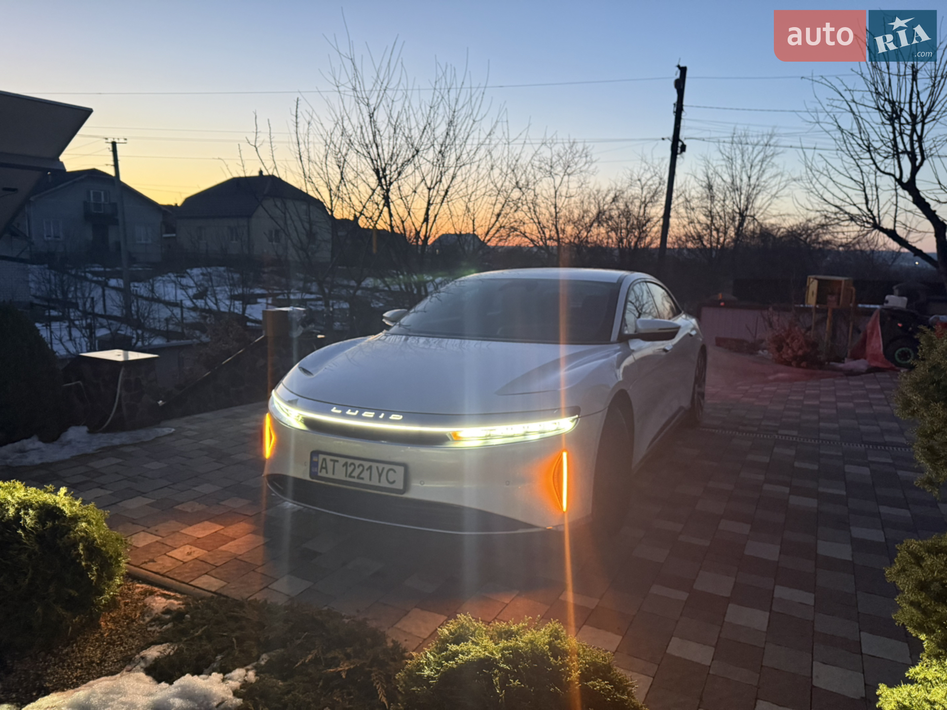 2023 Lucid Air Concept - мініатюра 29