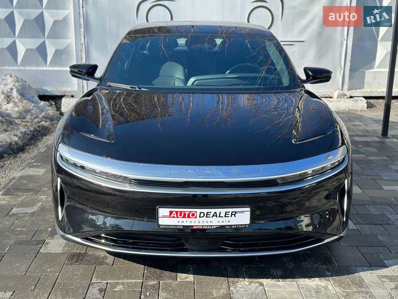Седан Lucid Air 2024 в Киеве