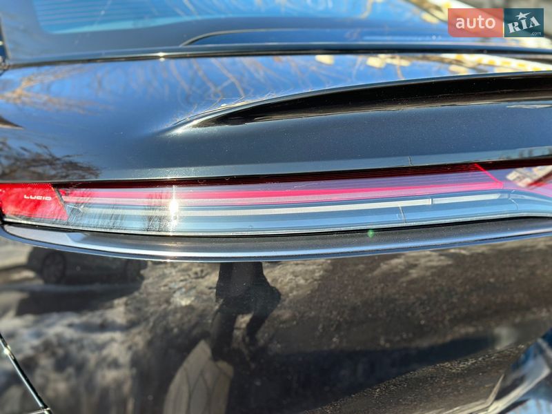 Седан Lucid Air 2024 в Киеве