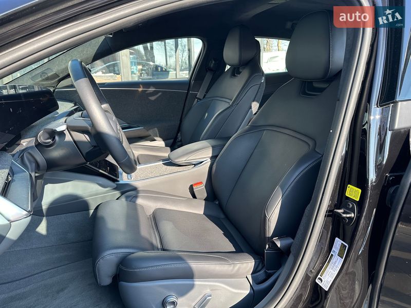 Седан Lucid Air 2024 в Киеве