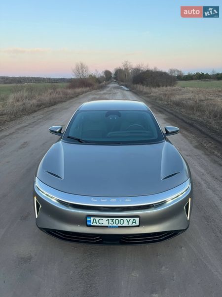 Седан Lucid Air 2023 в Ковеле
