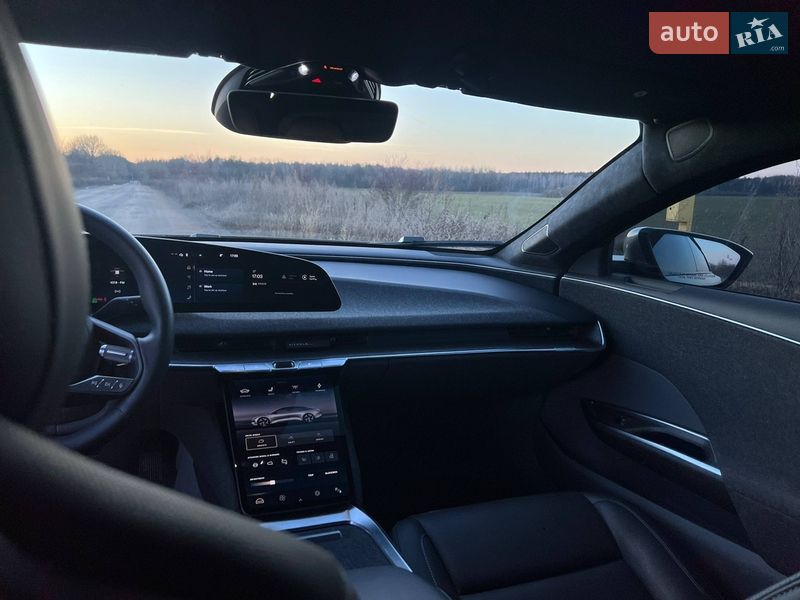 Седан Lucid Air 2023 в Ковеле