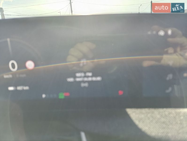 Седан Lucid Air 2023 в Днепре