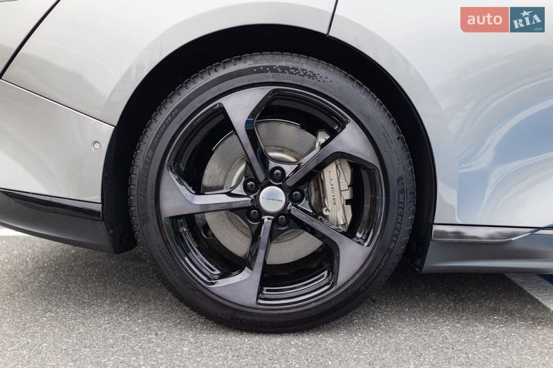 Седан Lucid Air 2024 в Киеве