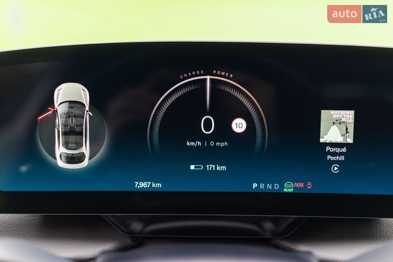 Седан Lucid Air 2024 в Киеве