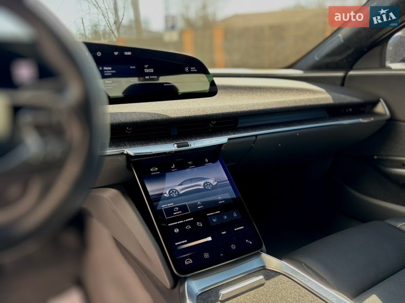Седан Lucid Air 2024 в Киеве