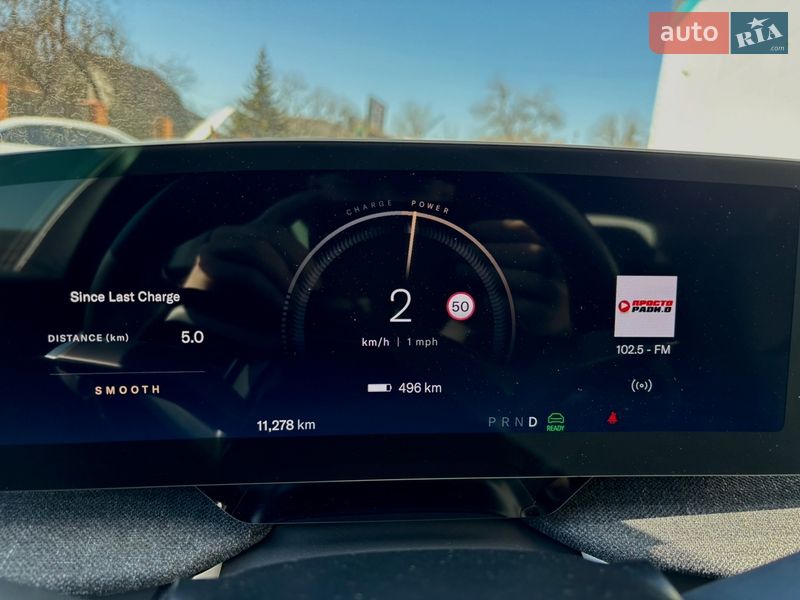 Седан Lucid Air 2024 в Киеве