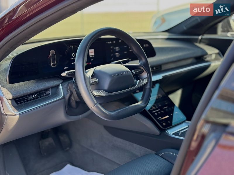 Седан Lucid Air 2024 в Киеве