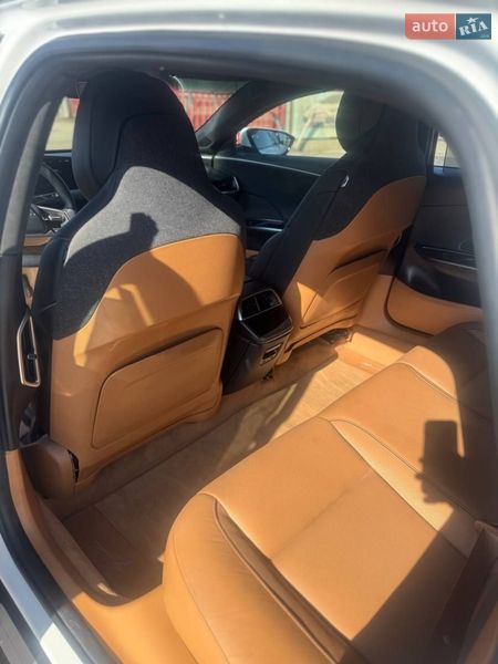 Седан Lucid Air 2023 в Ивано-Франковске