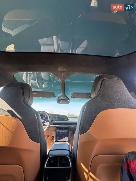 Седан Lucid Air 2023 в Ивано-Франковске