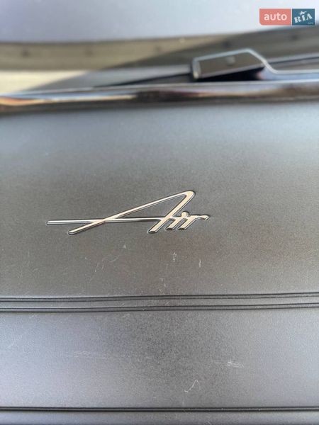 Седан Lucid Air 2023 в Ивано-Франковске