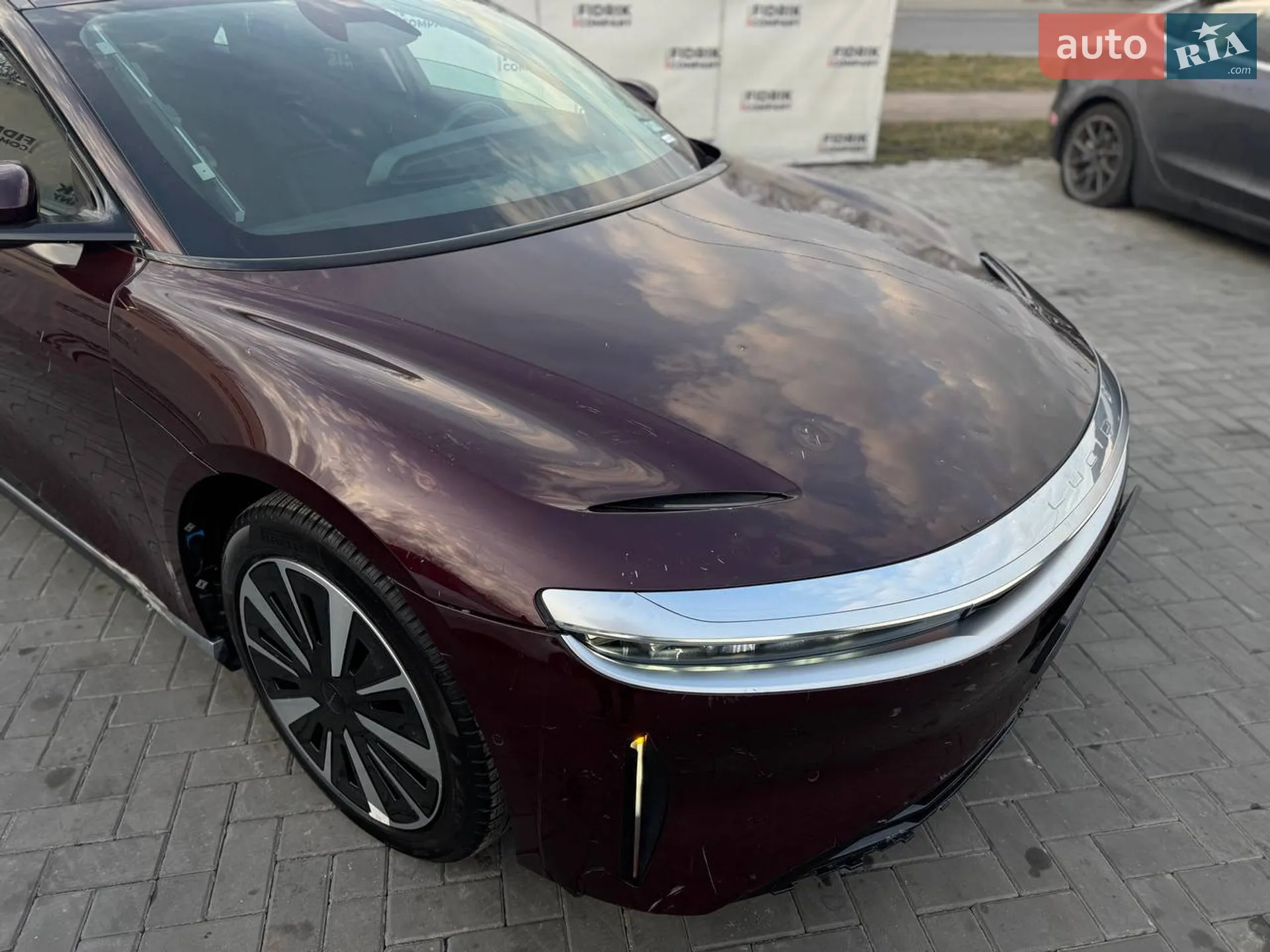 2024 Lucid Air Concept - мініатюра 4