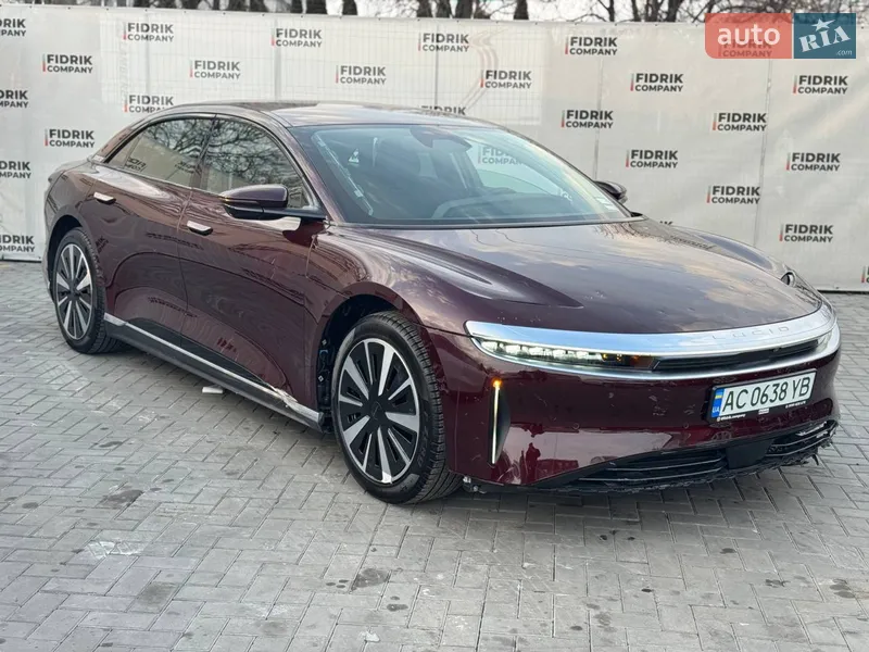 Lucid Air