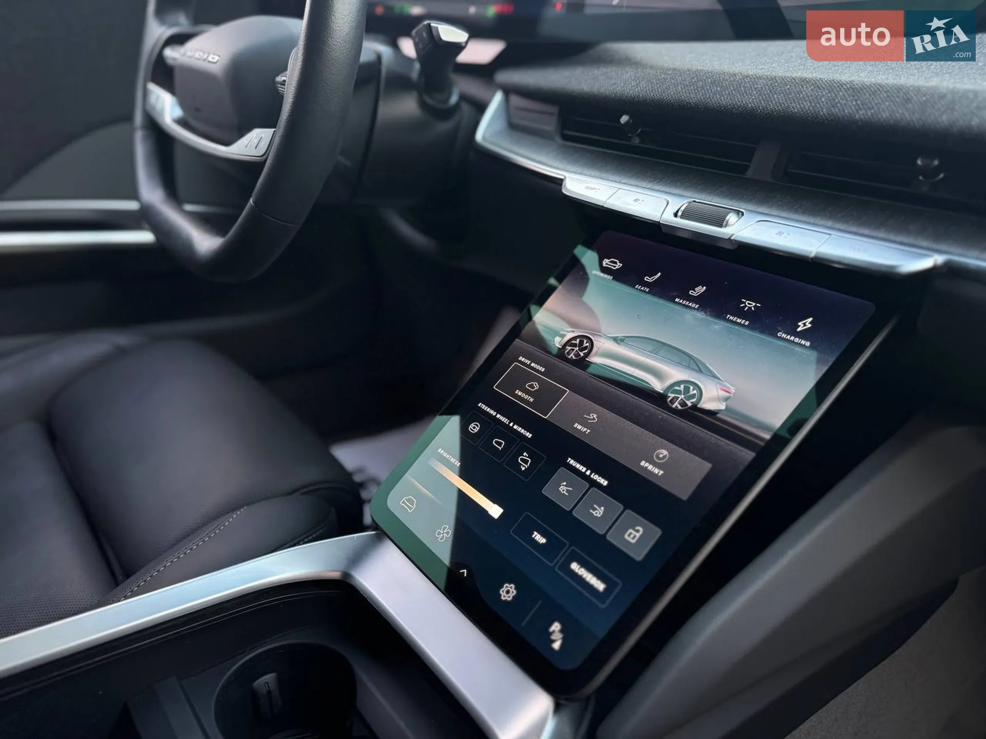 2024 Lucid Air Concept - мініатюра 13