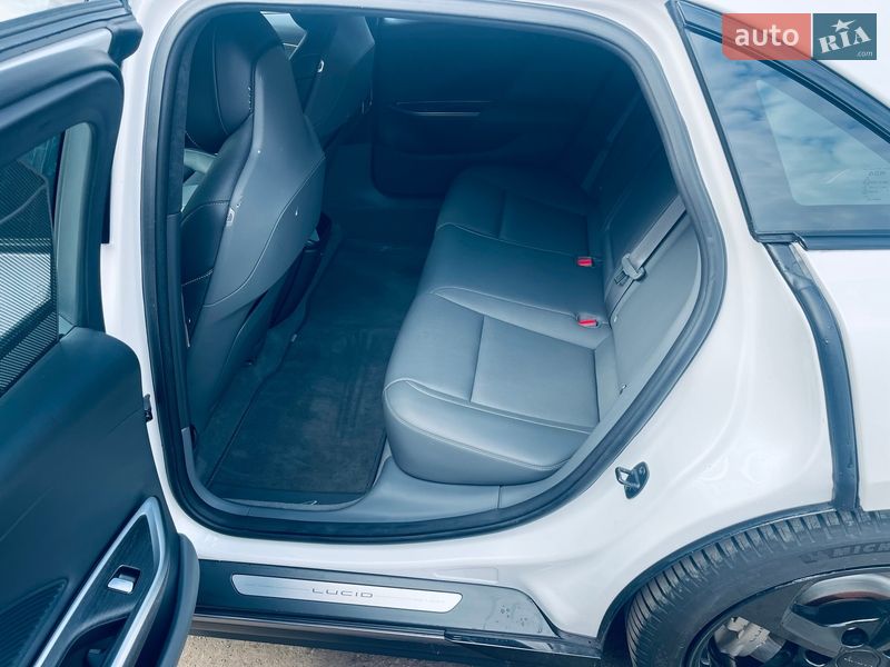 Седан Lucid Air 2024 в Киеве