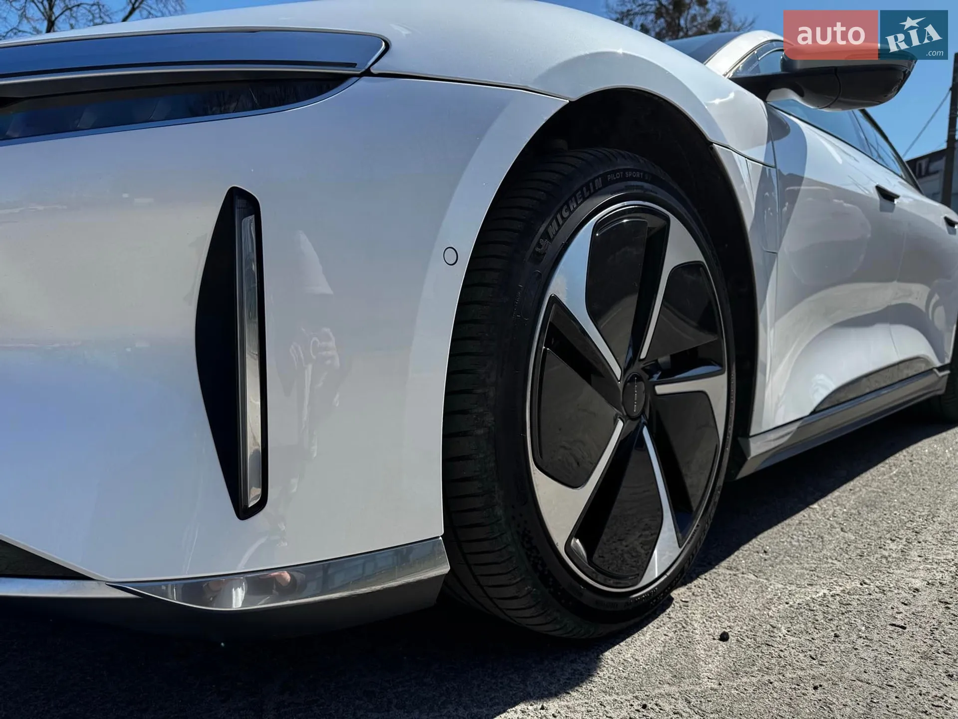 2022 Lucid Air Concept - мініатюра 18