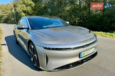 Седан Lucid Air 2022 в Вінниці