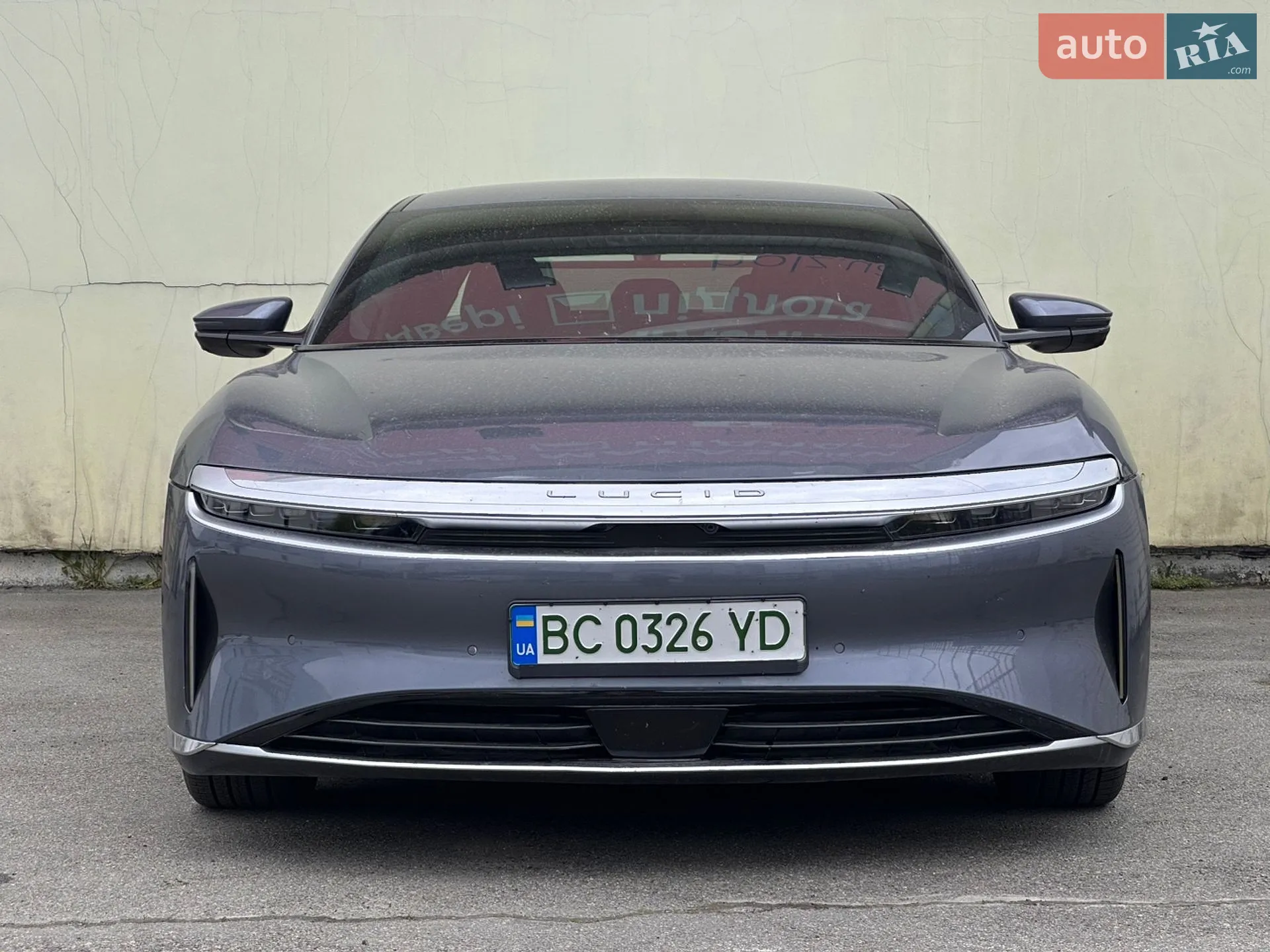 2024 Lucid Air Concept - мініатюра 3